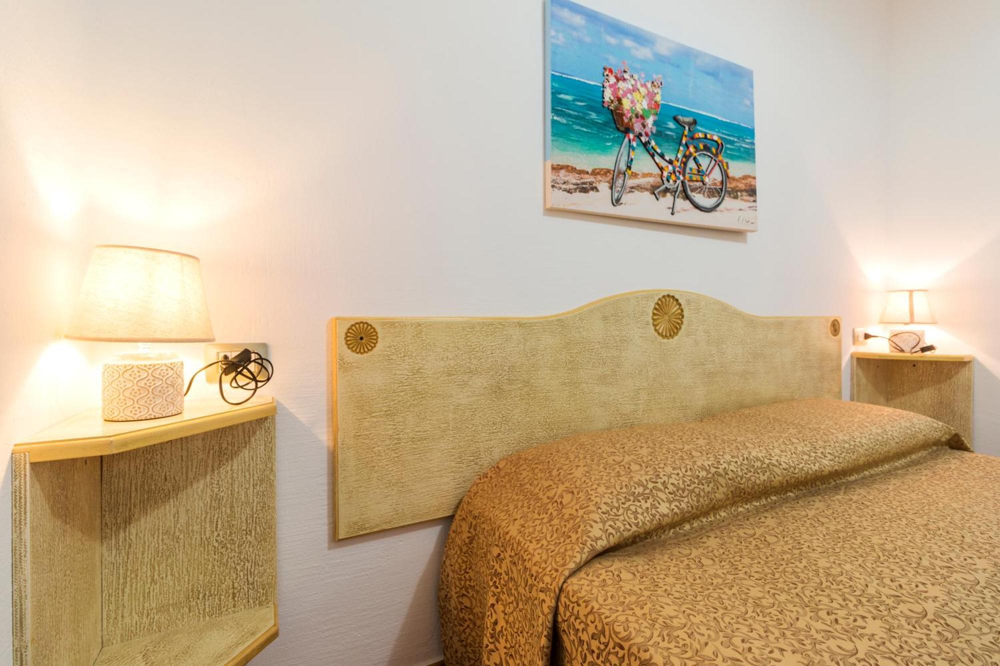 Rustico Degli Ulivi Apartment Орозеи Екстериор снимка
