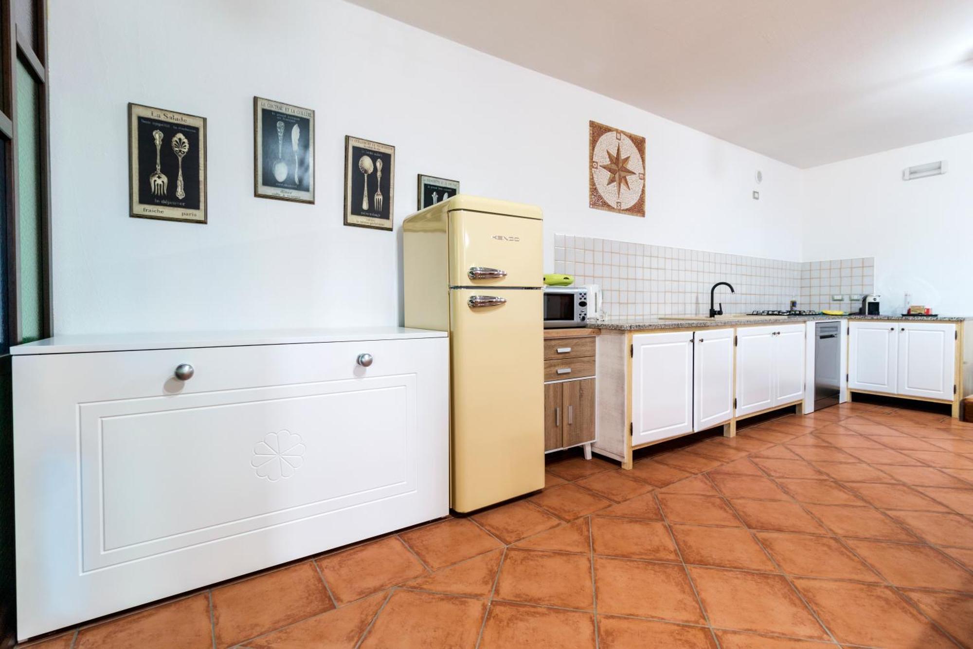 Rustico Degli Ulivi Apartment Орозеи Екстериор снимка