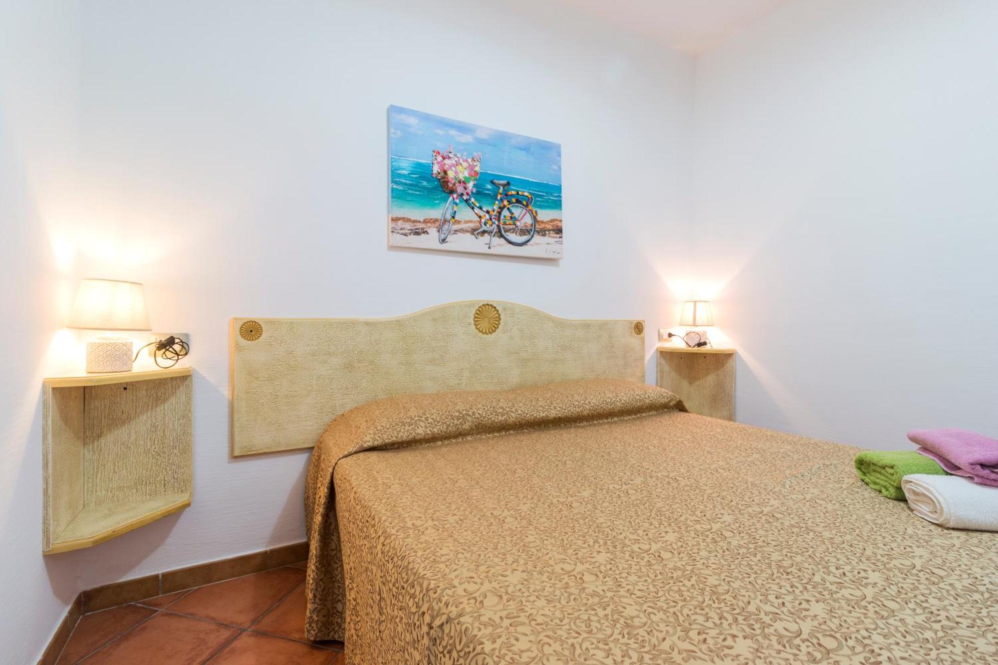 Rustico Degli Ulivi Apartment Орозеи Екстериор снимка