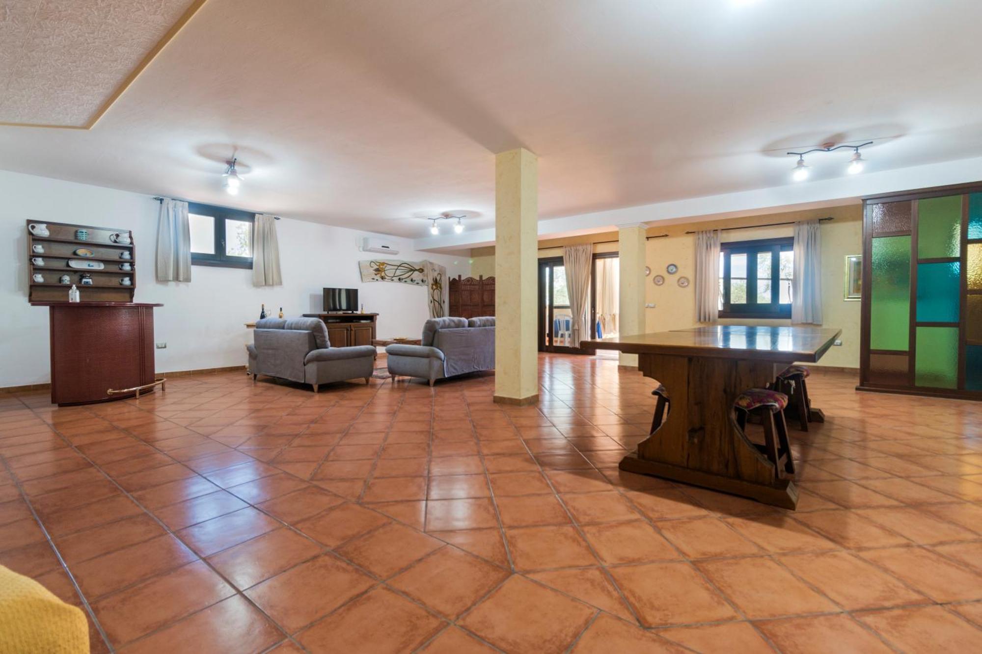 Rustico Degli Ulivi Apartment Орозеи Екстериор снимка
