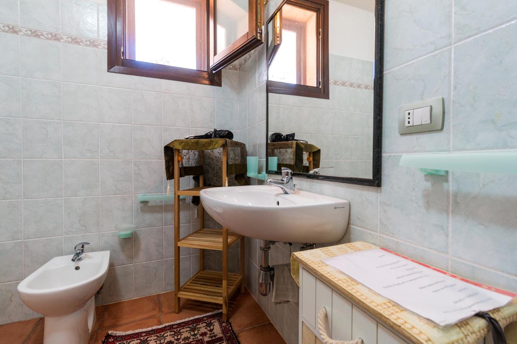 Rustico Degli Ulivi Apartment Орозеи Екстериор снимка