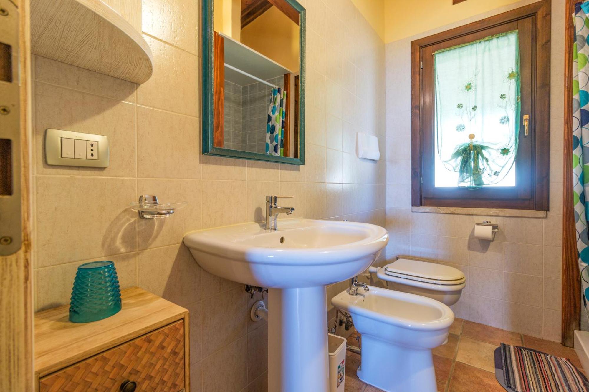 Rustico Degli Ulivi Apartment Орозеи Екстериор снимка