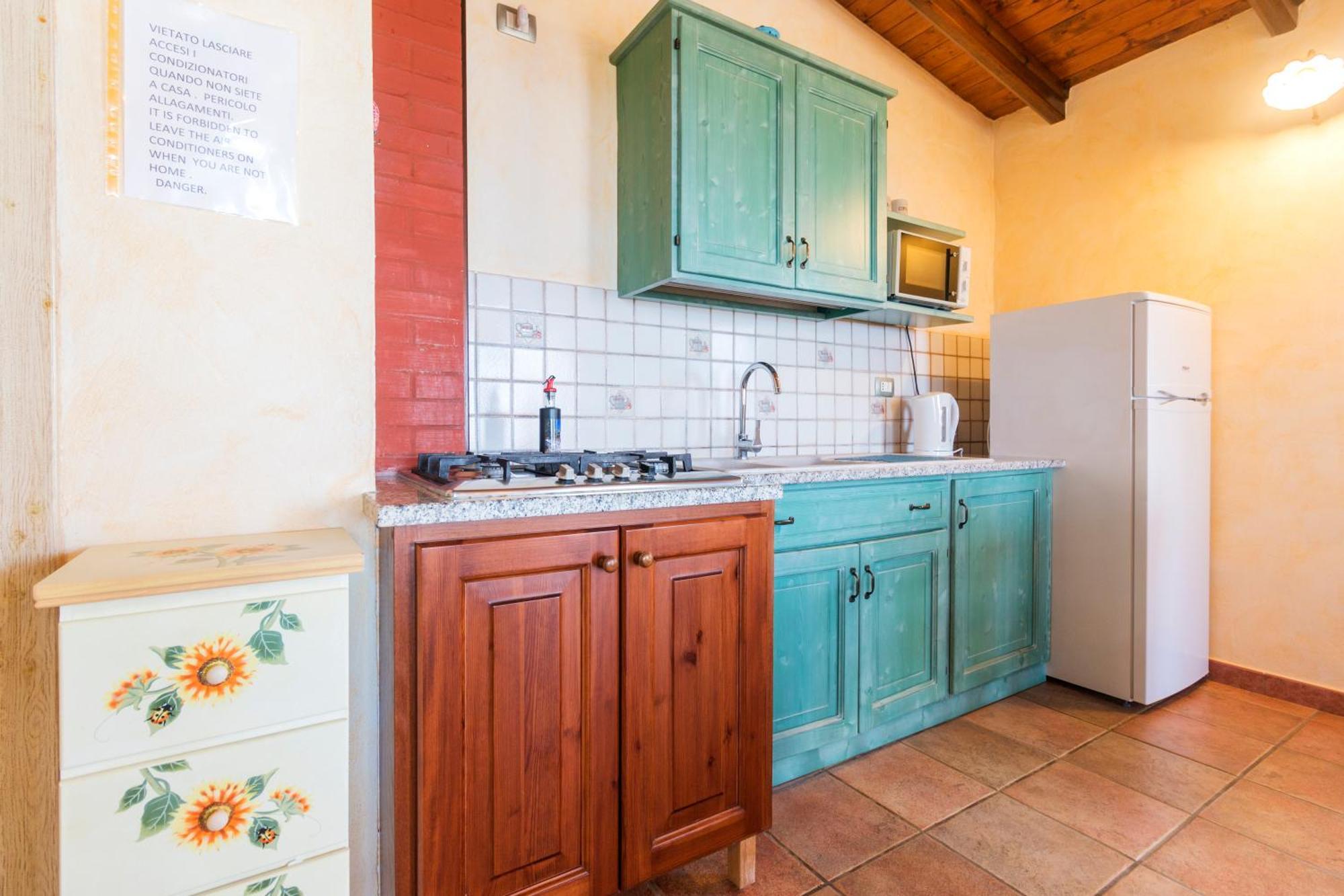 Rustico Degli Ulivi Apartment Орозеи Екстериор снимка
