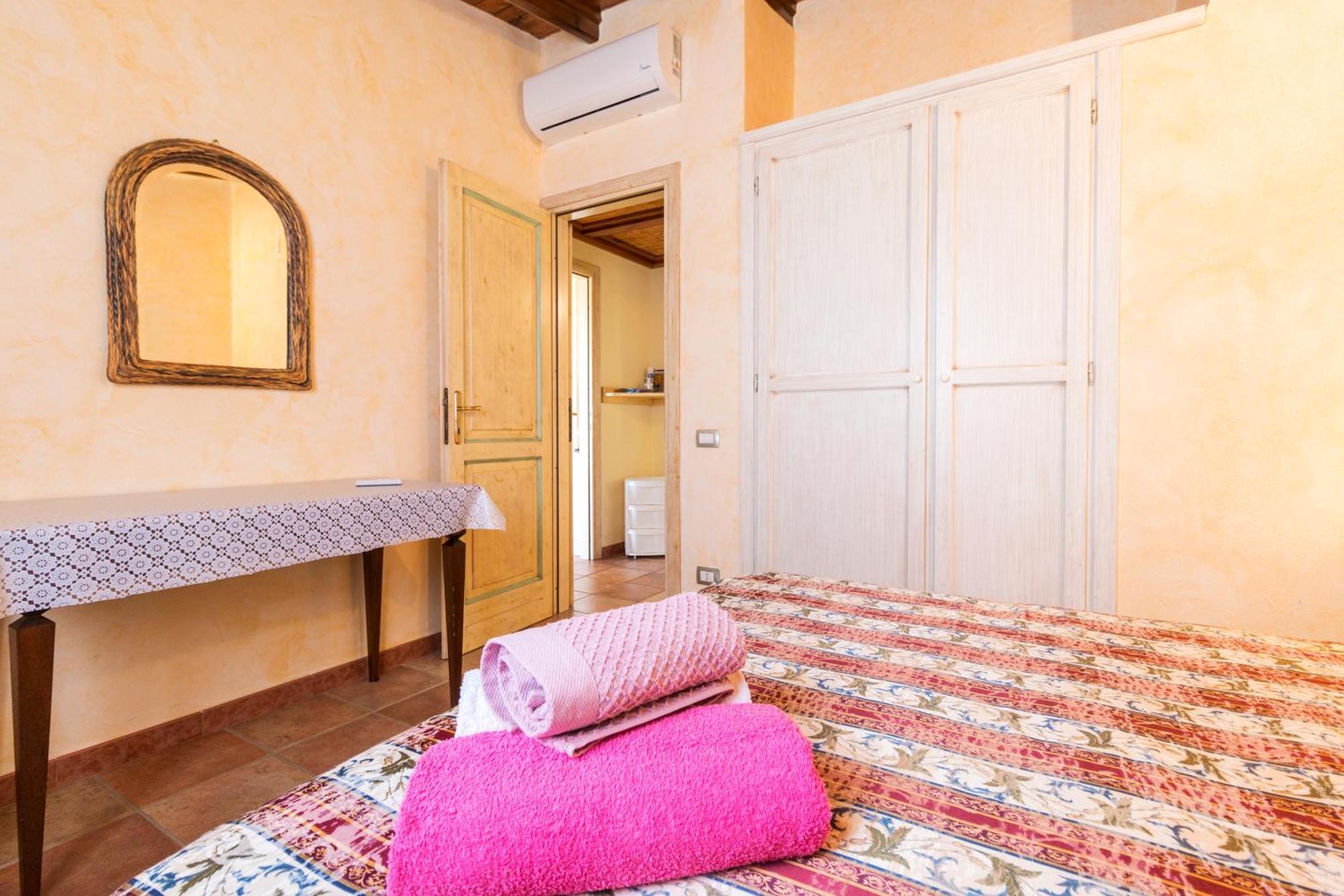 Rustico Degli Ulivi Apartment Орозеи Екстериор снимка