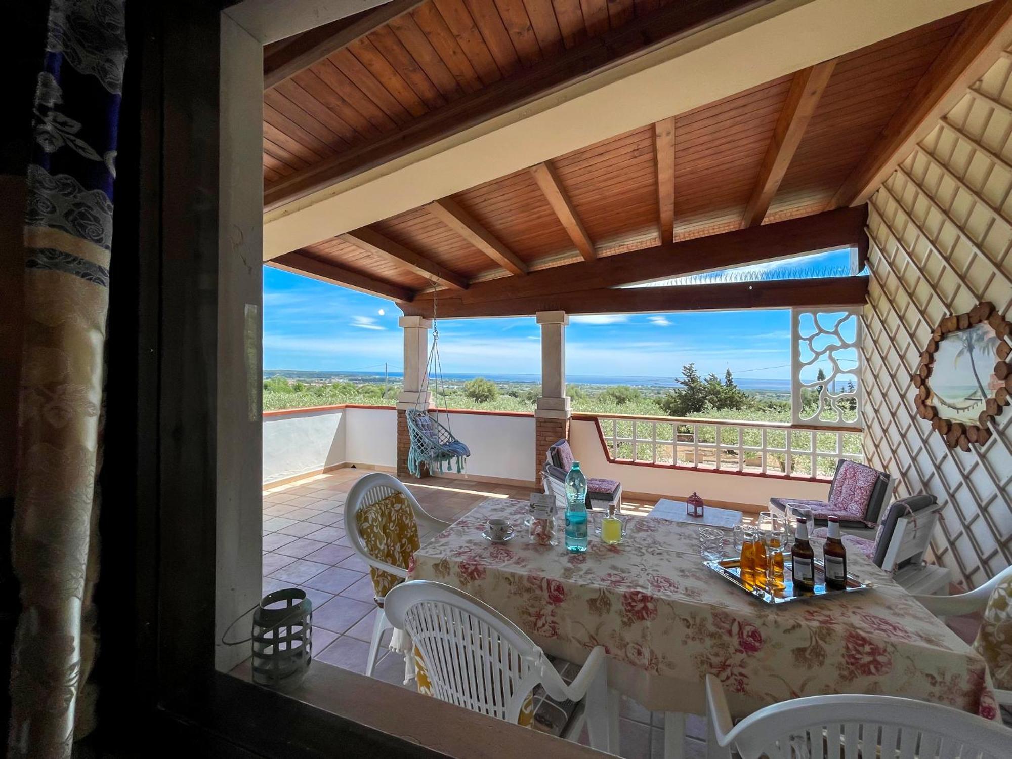Rustico Degli Ulivi Apartment Орозеи Екстериор снимка